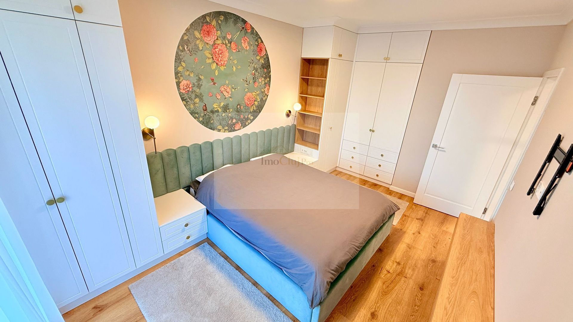 PRIMA INCHIRIERE -2 camere | Zona Plopilor | View-Parcare-BT Arena - Poză 9