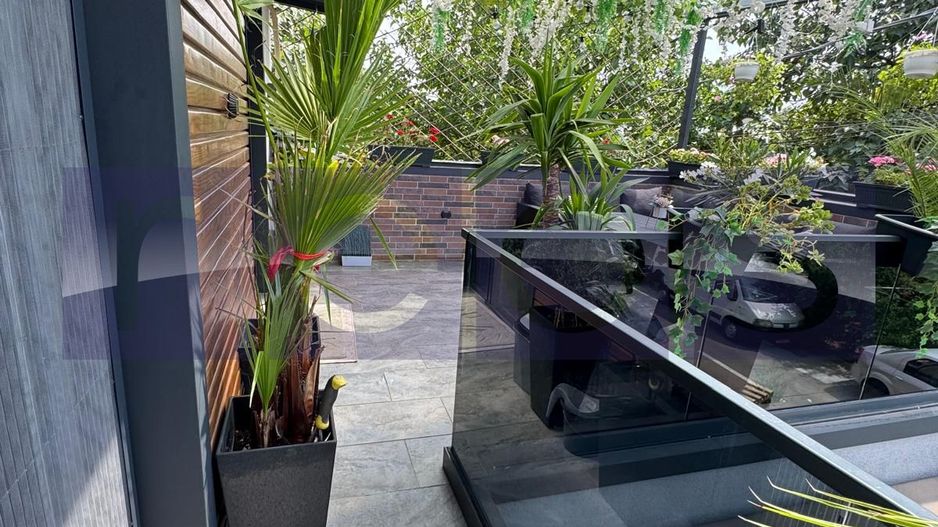 VANZARE CASA MODERNA BUCURESTI NOI 115MP CURTE PROPRIE CONSTRUCTIE NOUA - Poză 36