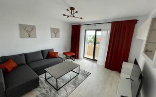 Apartament 3 camere de inchiriat, Valea Lupului, Zefir Residence - Poză 1