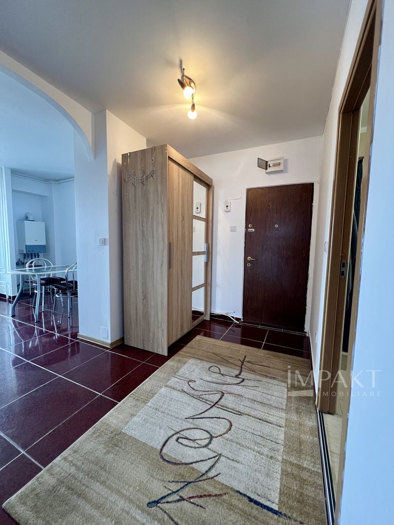 Apartament spatios, recent renovat in zona Interservisan Gheorgheni - Poză 13