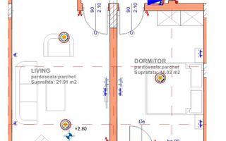 Apartament 2 camere Vivamus Residence I loc parcare I COMISION 0% - Poză 6
