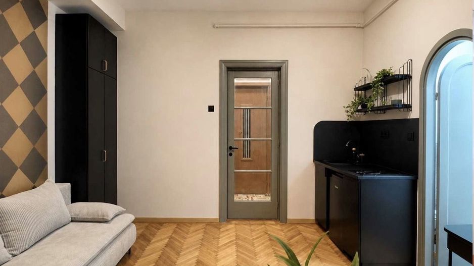 STUDIO- UNIVERSITATE, PET-FRIENDLY, CENTRALA PROPRIE, MODERN - Poză 6