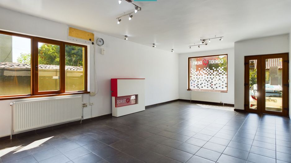 Spațiu comercial sau birouri ultracentral - Poză 9