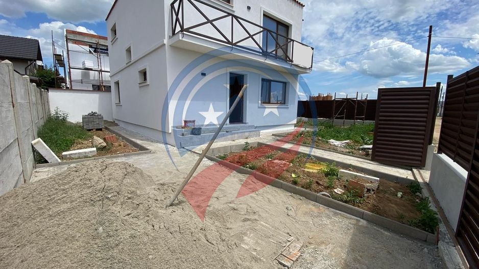 CASA SPATIOASA 4 DORMITOARE 100 M UTILI ZONA CAPSUNARIE DAMILA - Poză 14