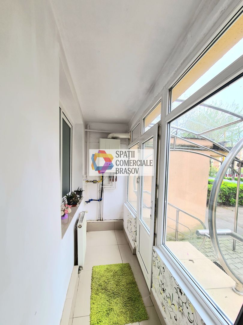 Spatiu birouri de închiriat Brasov - 60 mp # spatii-comerciale-brasov.ro - Poză 9