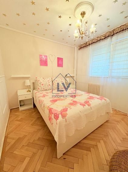 Vând apartament decomandat Dorobanti - Poză 1