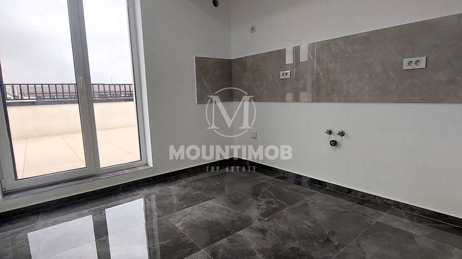 Apartament 2 camere 57 mp+terasa 93 mp/vedere panoramica, Tractorul - Poză 12