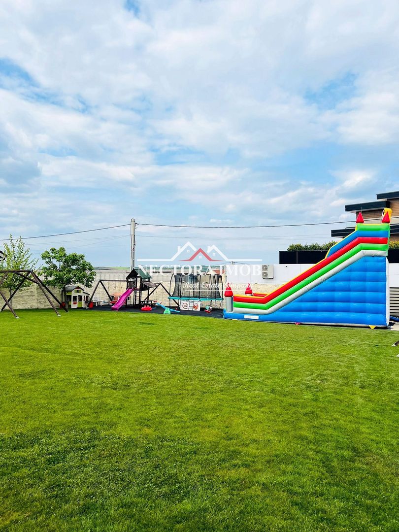 EXCLUSIVITATE-Casa 360 mp + Teren 2000mp + AFACERE LA CHEIE-Zona PALEU - Poză 6