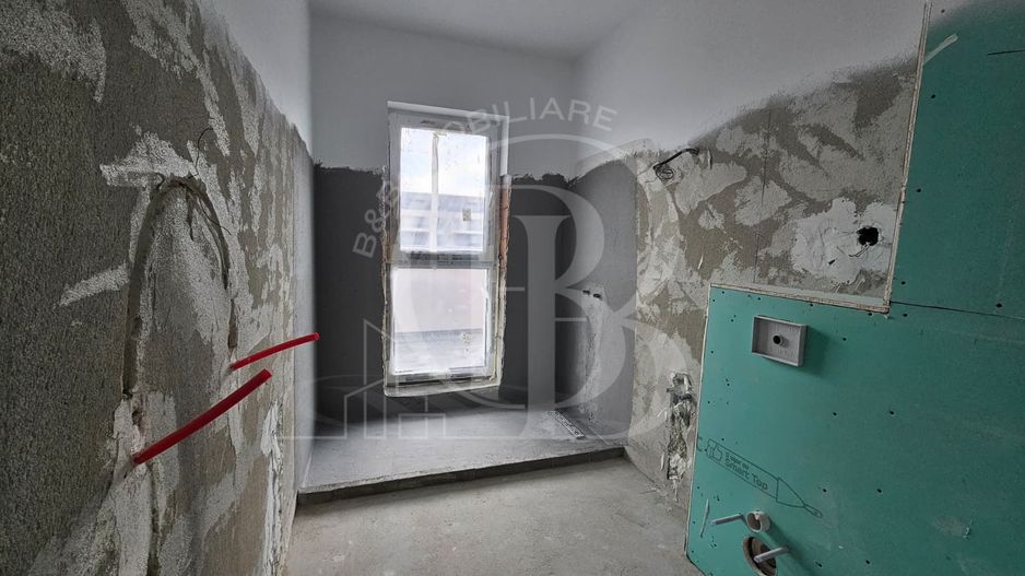 4 Camere Living 60mp Terasa 82mp-Parcare Inclusa-Th. Pallady - Poză 18