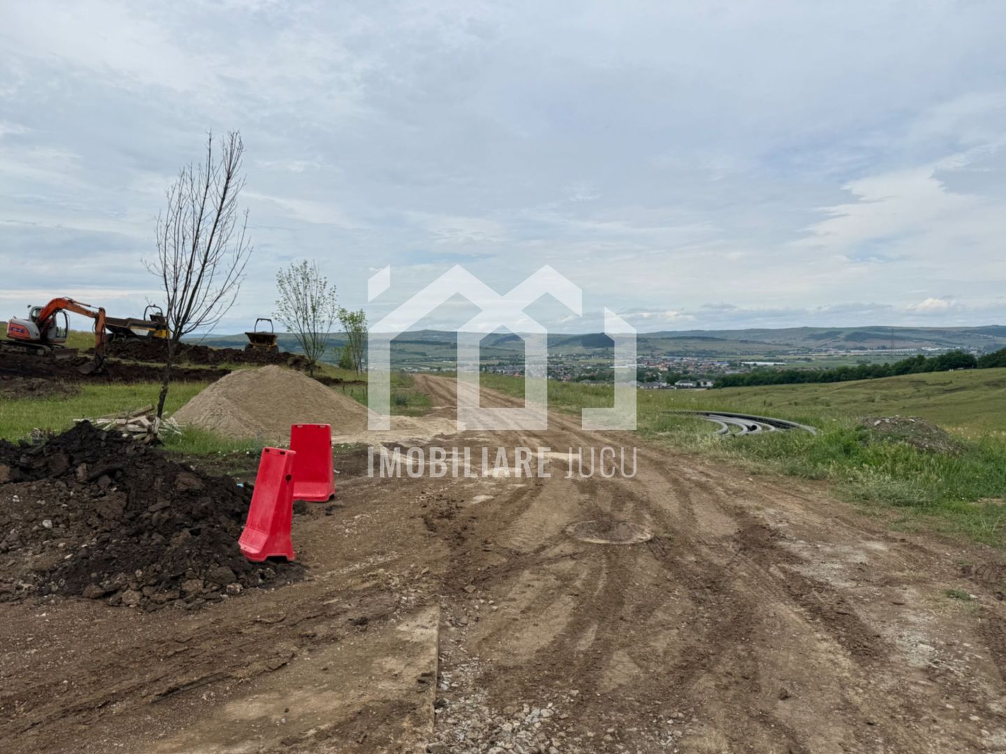 Loc de Casă 822 mp | Utilități | Jucu de Sus - Poză 5