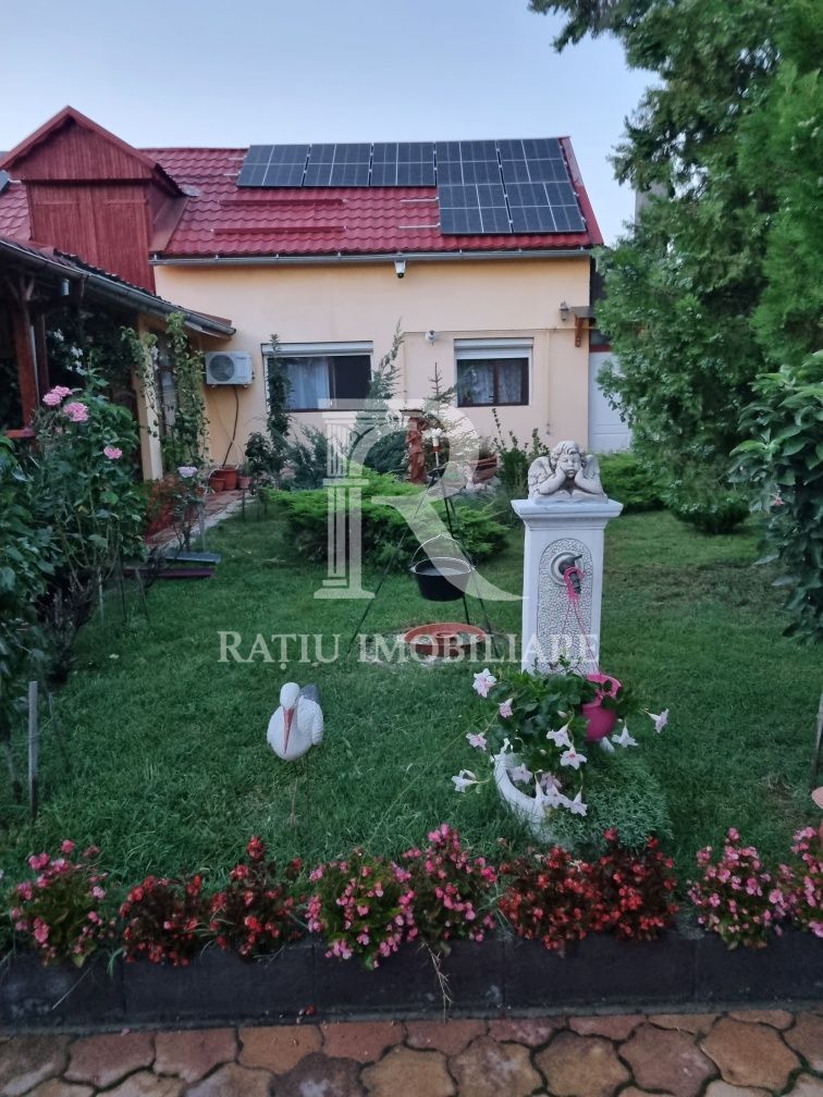 Casa noua de vanzare | Salonta | 467 mp Teren - Poză 1