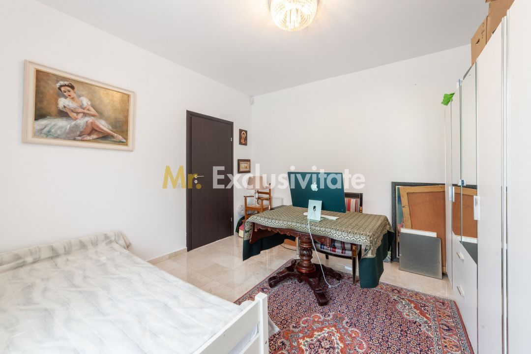 Casă cu 5 camere si 1255 mp teren – Stefanesti-Arges -independență energetica - Poză 16