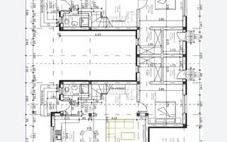 COM 0% Duplex cu 4 camere, despărțit prin camera tehnica | Mosnita Noua - Poză 5