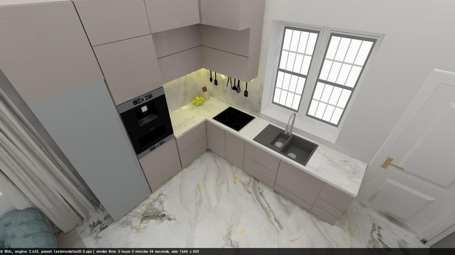 Torontalului – Metro 2 | Duplex pe Parter | 3 Dormitoare | Asfalt | Comision 0% - Poză 12