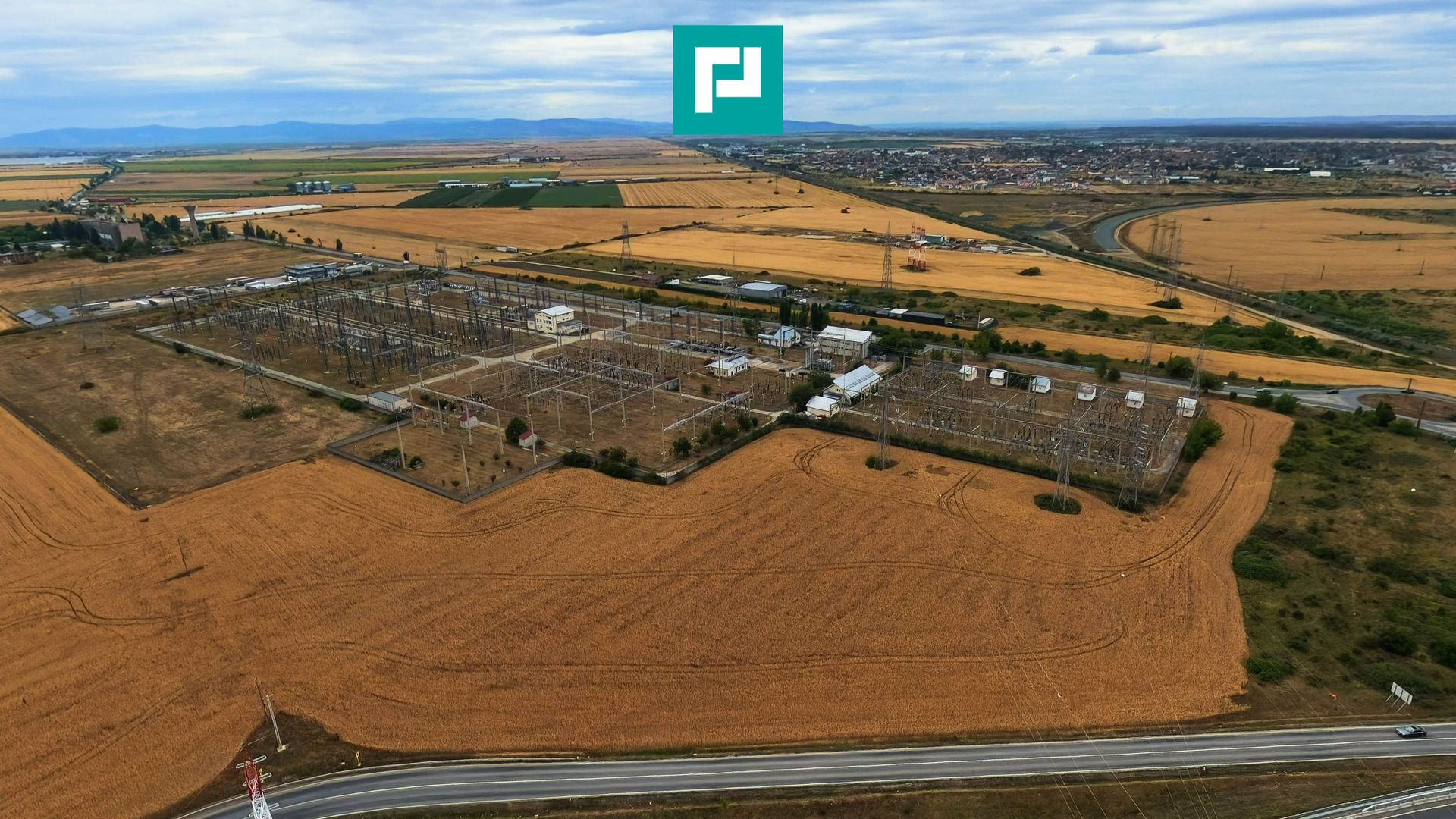 Teren strategic 7,266 mp pentru proiect BESS - Poză 9
