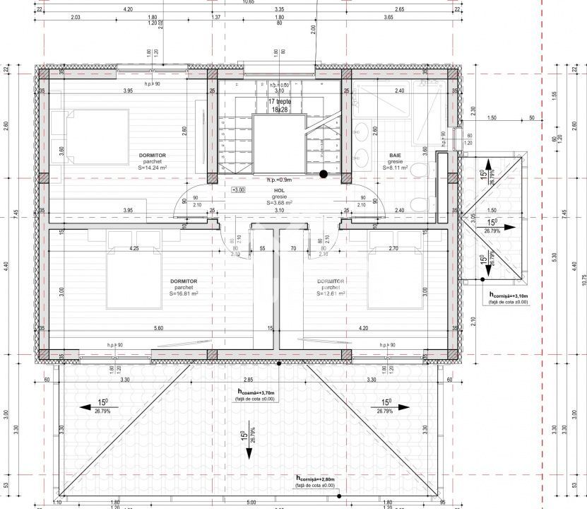 Casa individuala Selimbar, Sibiu - Poză 4
