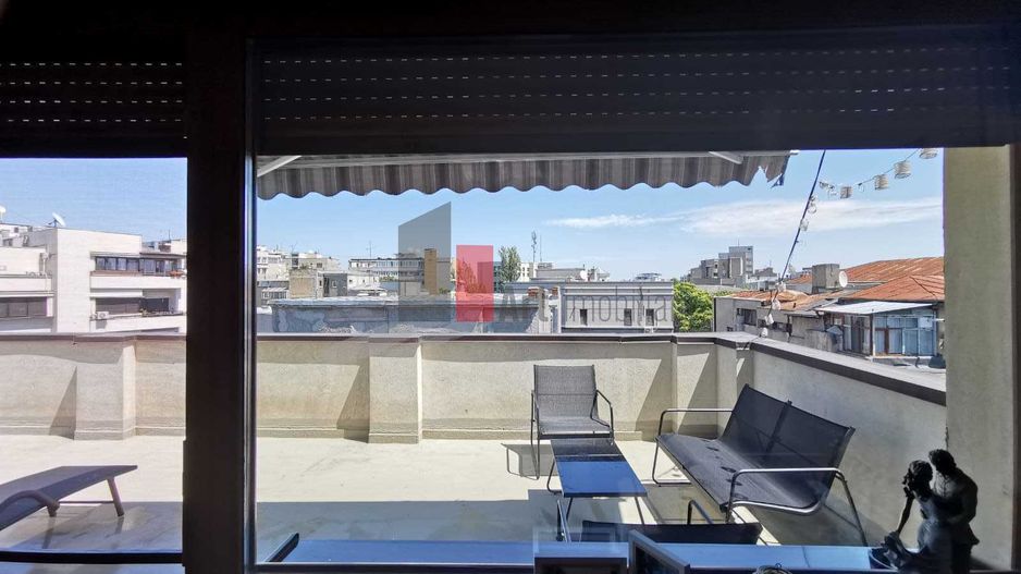 Apartament "COBERTURA", PENTHOUSE "PIATA SPANIEI", TERASA 63 mp, CONSOLIDAT 1978 - Poză 14