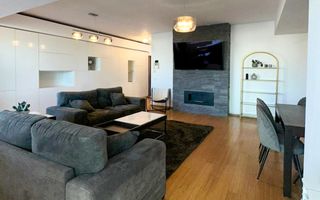 Chirie | Apartament 3 camere | Dressing | 2 locuri de parcare - Poză 3