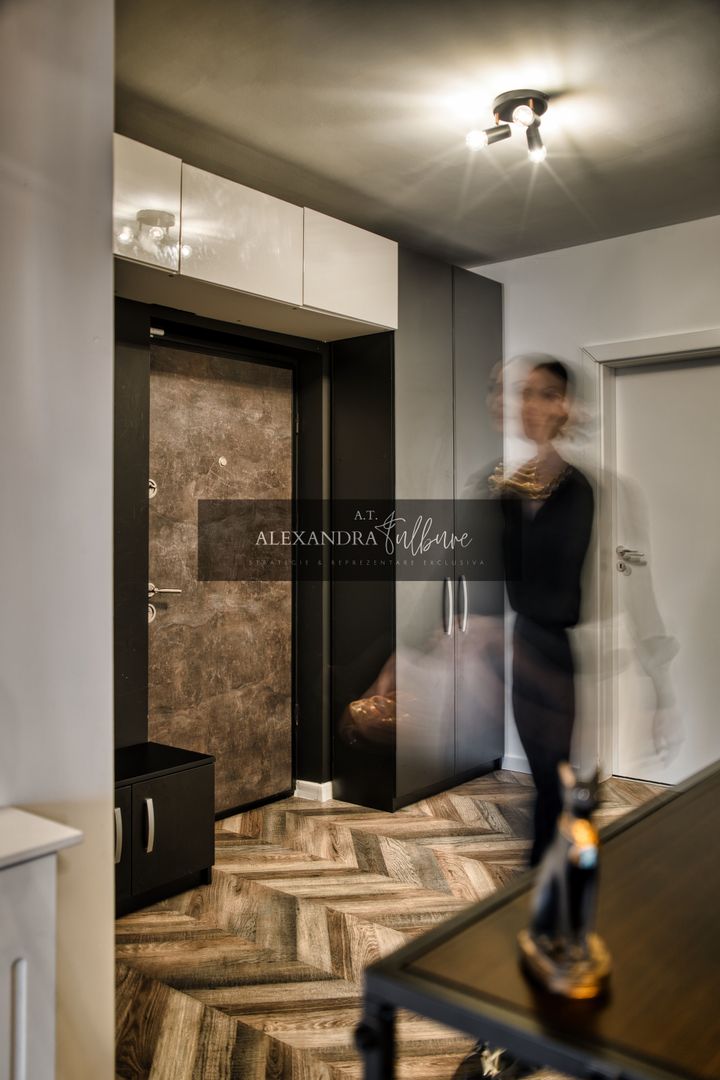 Apartament 3 camere, 76 mp, 2 bai, terasa, 2 garaje, Eroilor, New City - Poză 33