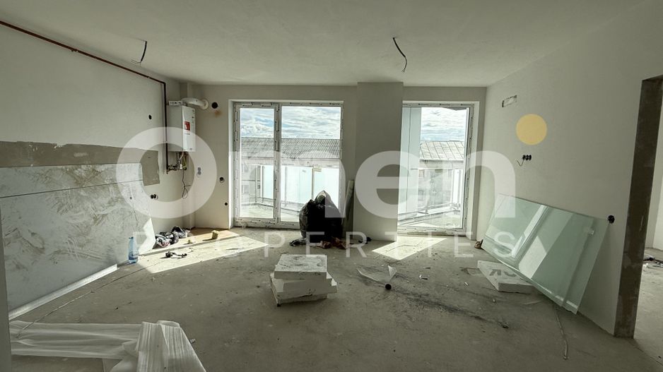 Apartament cu 3  camere Complexul Vasile Alecsandri 72B - Poză 3