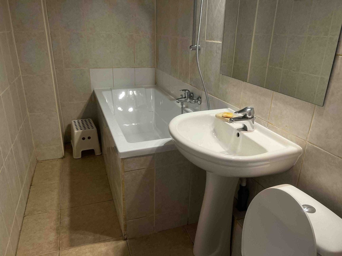 De inchiriat ap 3 camere, prima inchiriere, 13 Septembrie/Sebastian - Poză 7