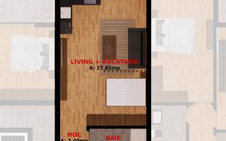 DOBROIESTI  langa  PANTELIMON  ////DOUBLESS RESIDENCE - Poză 4