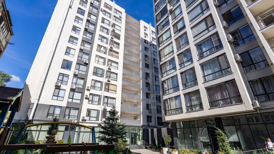 Vânzare apartament, 1 cameră + living, str. Alecu Russo, Rîșcani. - Poză 16