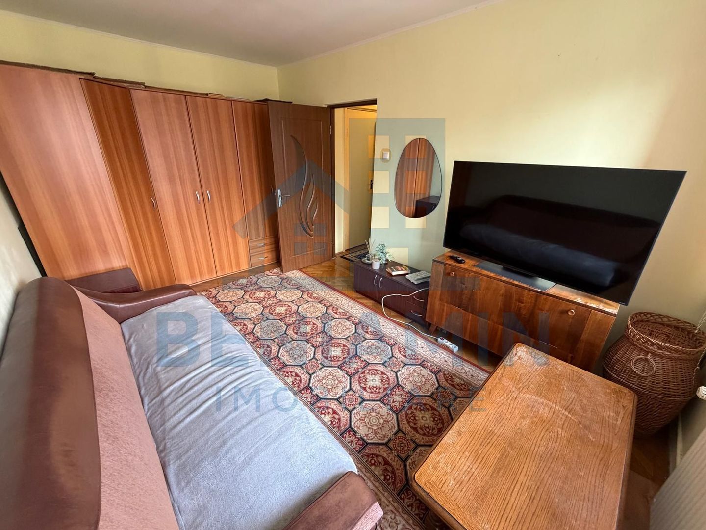 Apartament 2 camere etaj 3 Bulevardul-Saturn-Astra-52mp -centrala - Poză 4