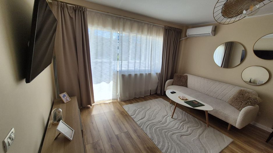 Studio spațios modern, 41 mp, Aviatiei, lângă Parcul Herăstrău - Poză 1