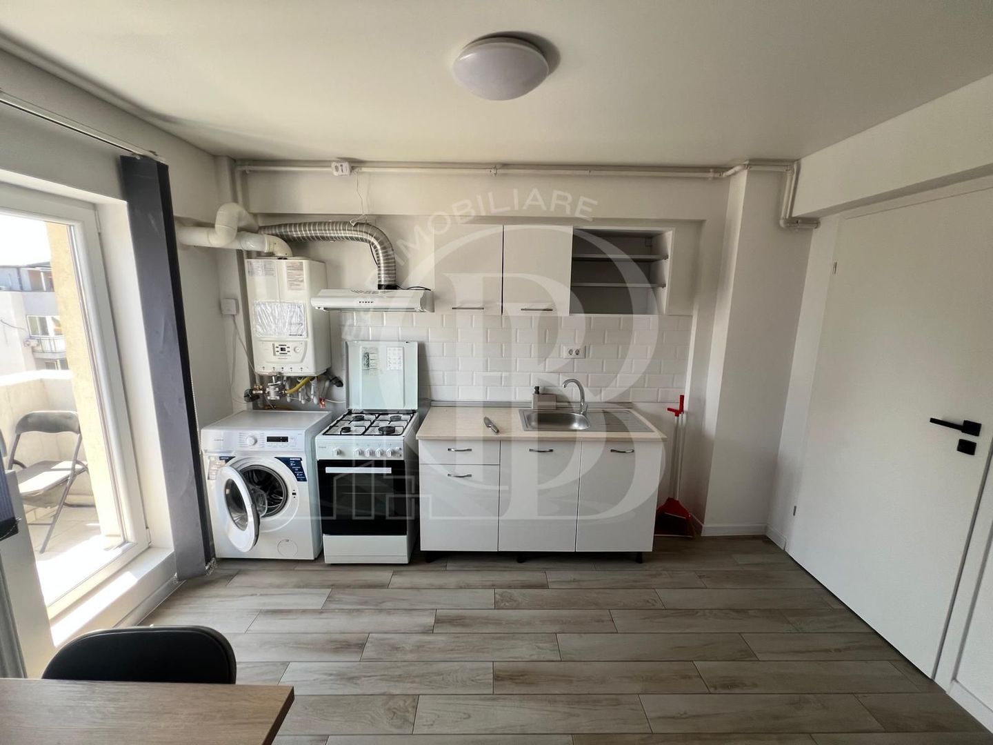 Inchiriere 3 camere+Loc parcare subteran Th. Pallady - Poză 13