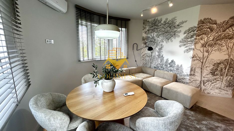 3 camere open space, Parcare, Premium,Alecu Russo, Calea Turzii,Europa - Poză 3