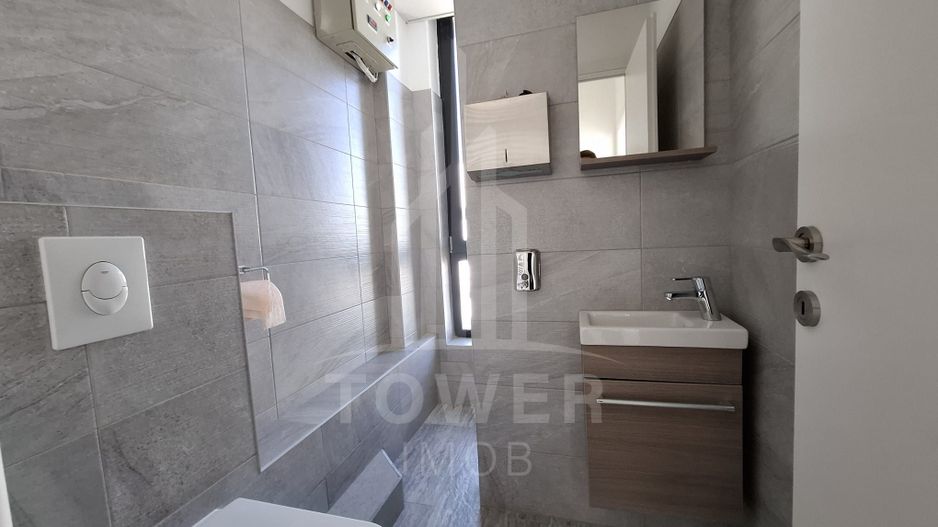Spațiu de birouri premium, în clădire nouă – 200 mp utili + terasă 100 mp - Poză 19