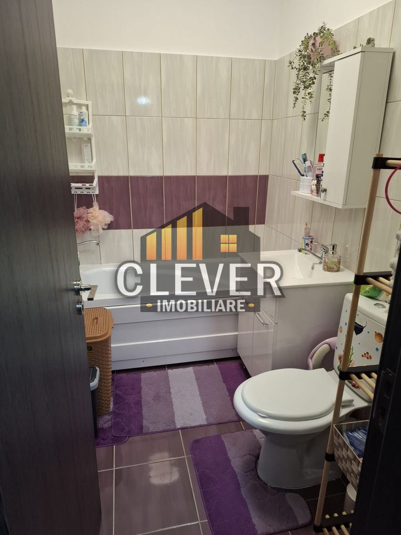 Apartament 2 camere Finalizat Mobilat&Utilat Loc Parcare - Poză 7