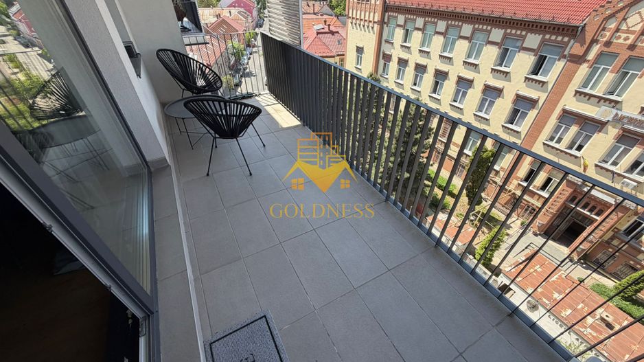 2 camere, Premium, Parcare subterana, Central, Record Park, The Office - Poză 8