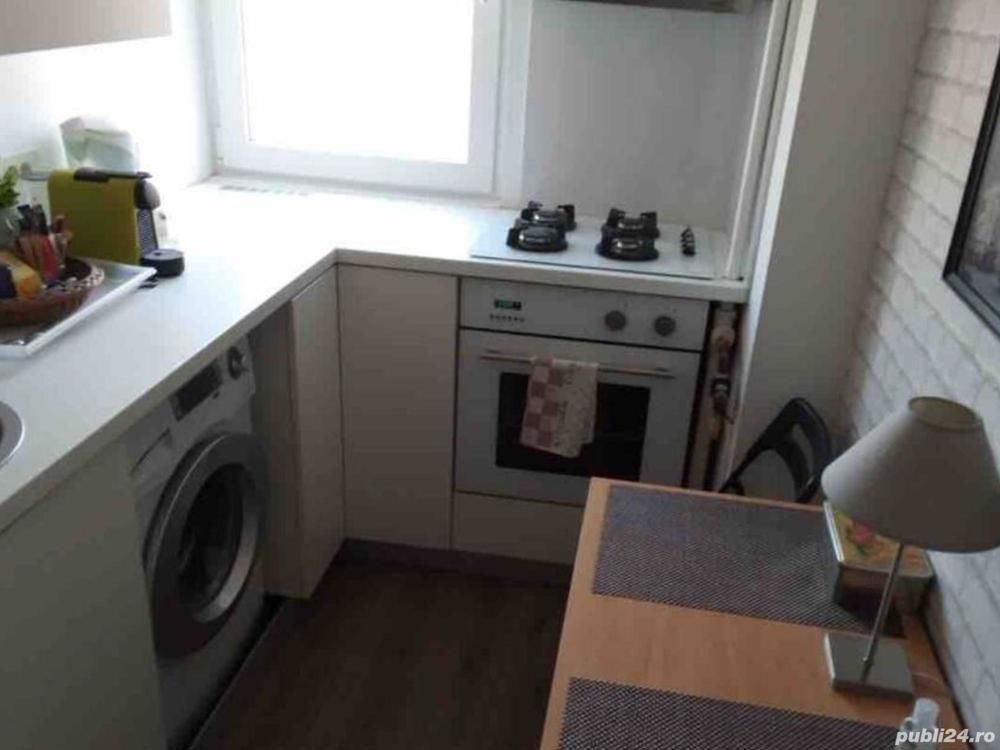 Calea Victoriei  Universitate,ap.2 camere total renovat si mobilat modern - Poză 5