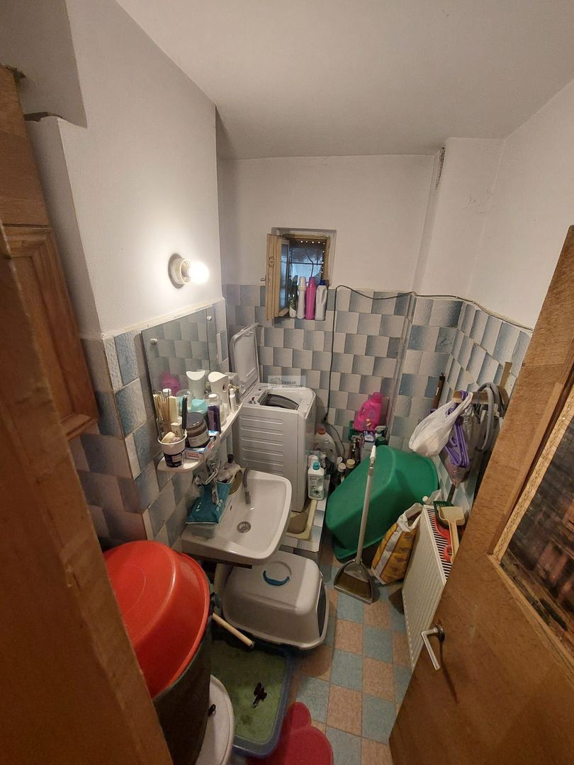 Apartament 4 camere/100 mp / et 2/ Longinescu/Focsani - Poză 8