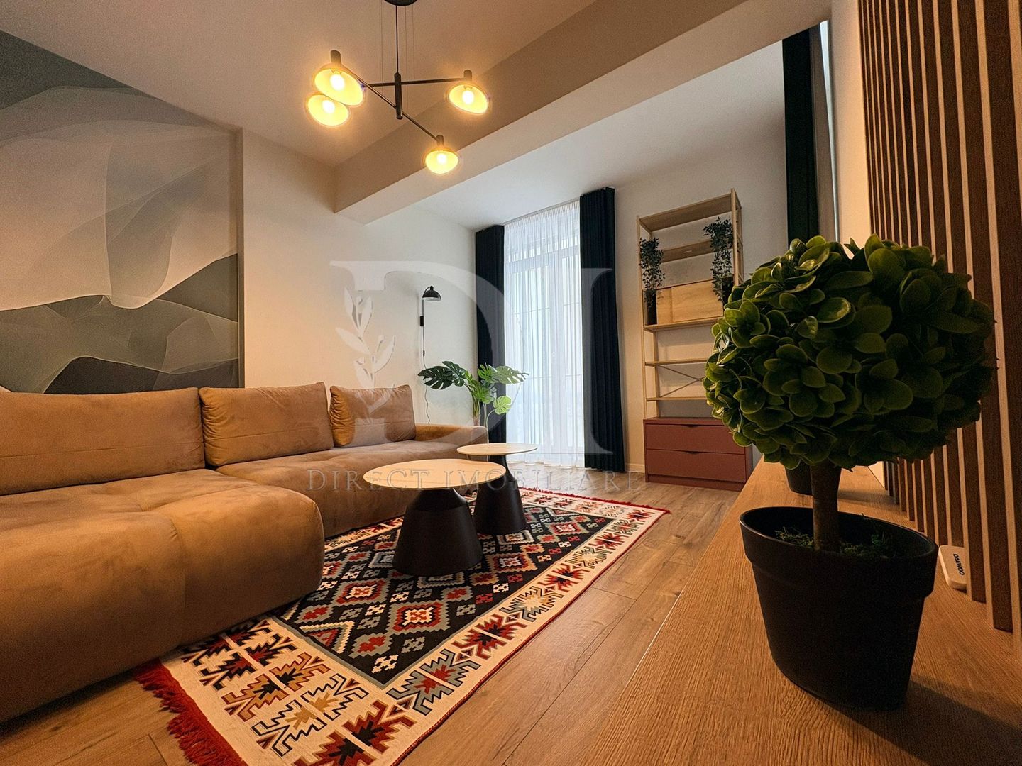 Aparatament de inchiriat 2 camere /Avram Iancu Vivo Bmw - Poză 4