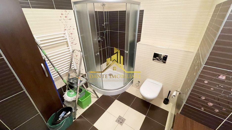 2 camere, modern, bloc nou, balcon, parcare, zona Calea Turzii, MOL - Poză 13
