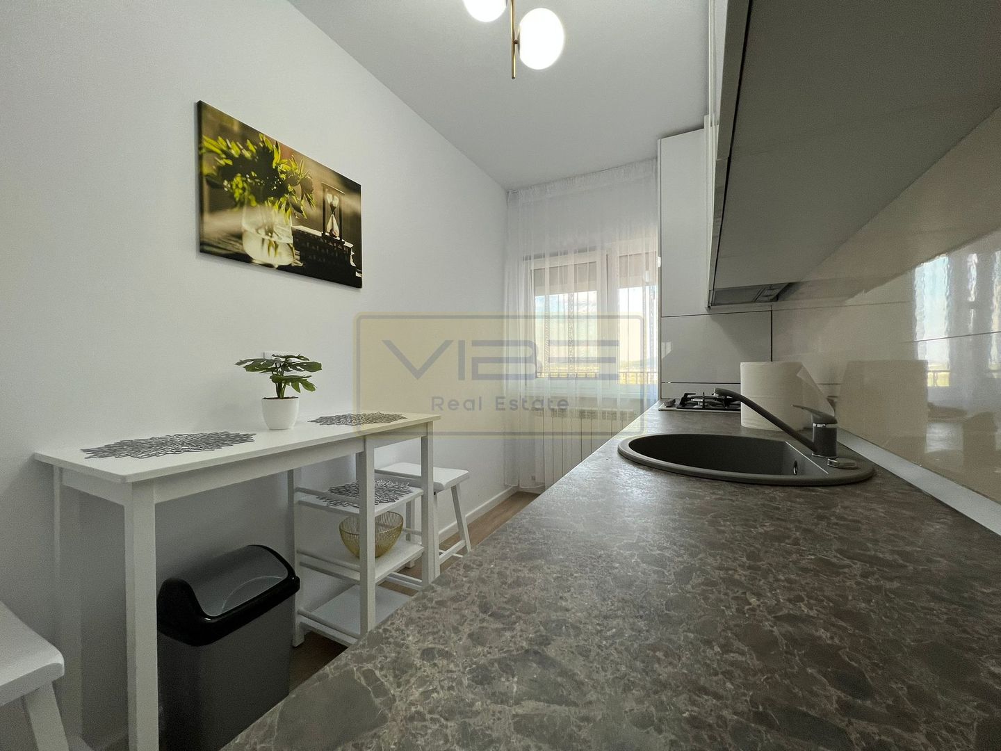 Apartament 1 camera modern Tatarasi  Evergreen Towers - Poză 7