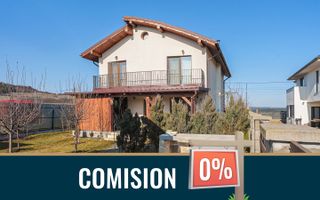 COMISION 0% Casa individuala la cheie, 180mp, 5 camere, Jucu de Mijloc - Poză 1