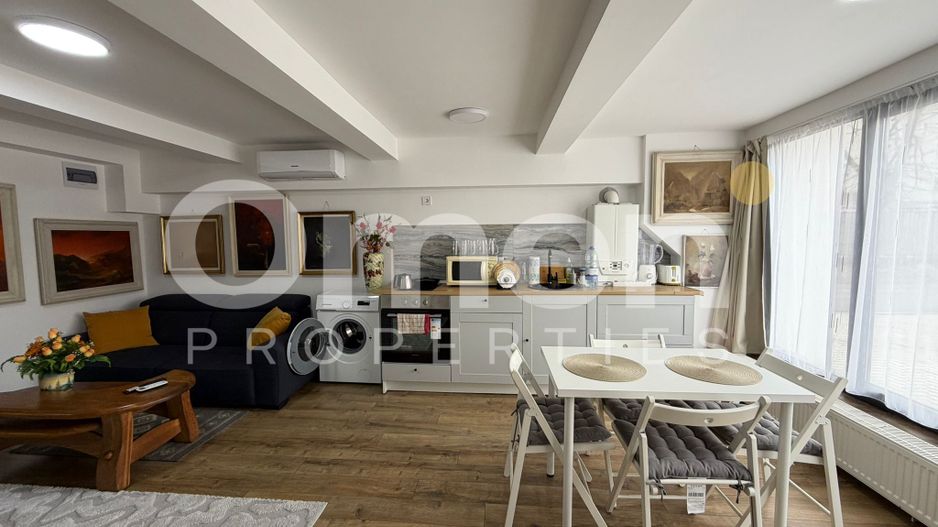 Apartament cu 3 camere de vanzare, situat in bloc nou, zona Victor Babes - Poză 2