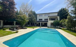 Eleganță în Vila de Excepție  |   Vila cu piscina încălzită - Poză 3