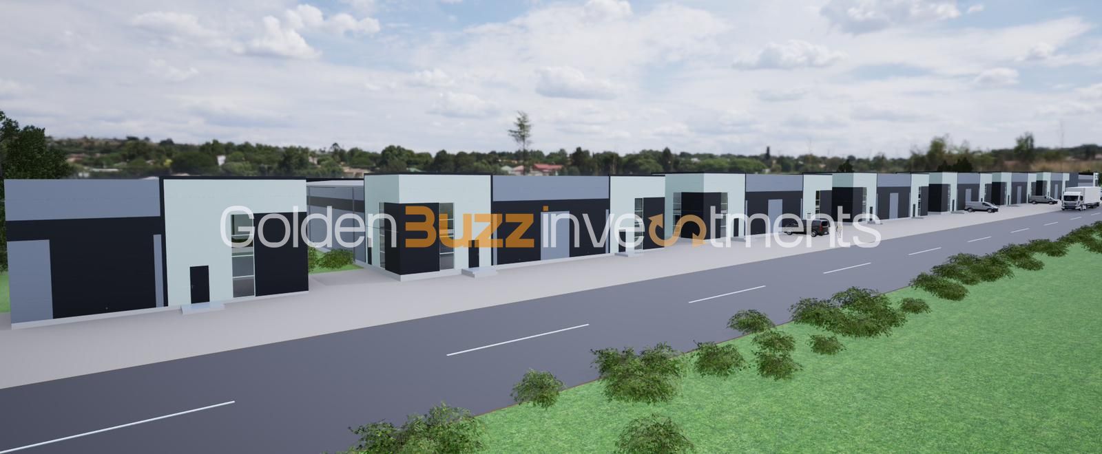 Hale Industriale NOI DN2 Afumati|15 Unități | Acces TIR + Vizibilitate - Poză 5