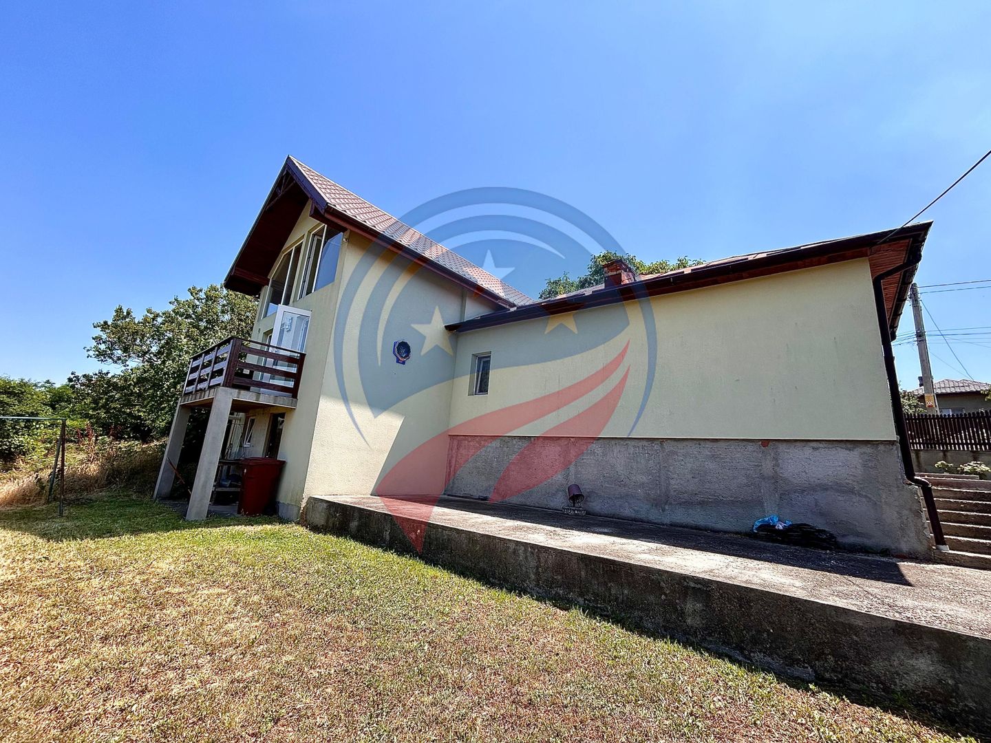 Vila cu 6camere de vanzare in Carcea/Dolj - Poză 12