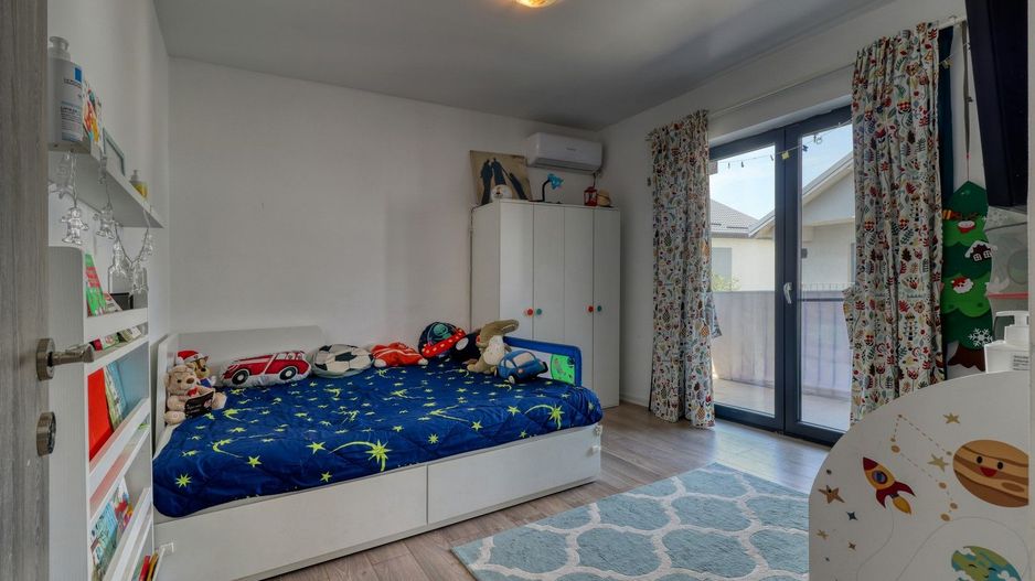 TUNARI- VILĂ MODERNĂ P+1- LA CHEIE! - Poză 35