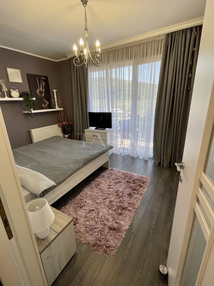 Apartament 3 camere, 21 mp balcoane, parcare subterană, Florești. - Poză 4