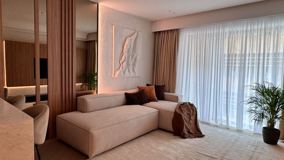 INCHIRIERE DOUA CAMERE CORTINA 126 ZONA PIPERA IANCU NICOLAE - Poză 1