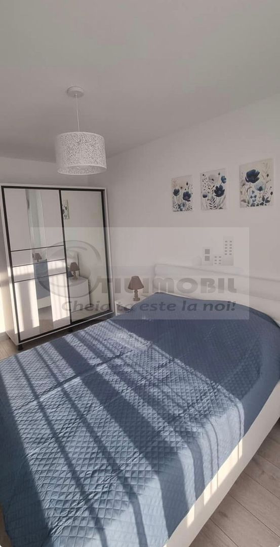Apartament modern cu 2 camere - Contemporan Homes, Pacurari - 450€ - Poză 4