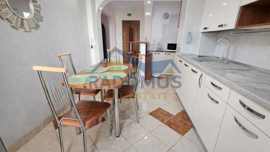 Ultracentral - 3 camere decomandat - 2 băi - 2 balcoane - Poză 9