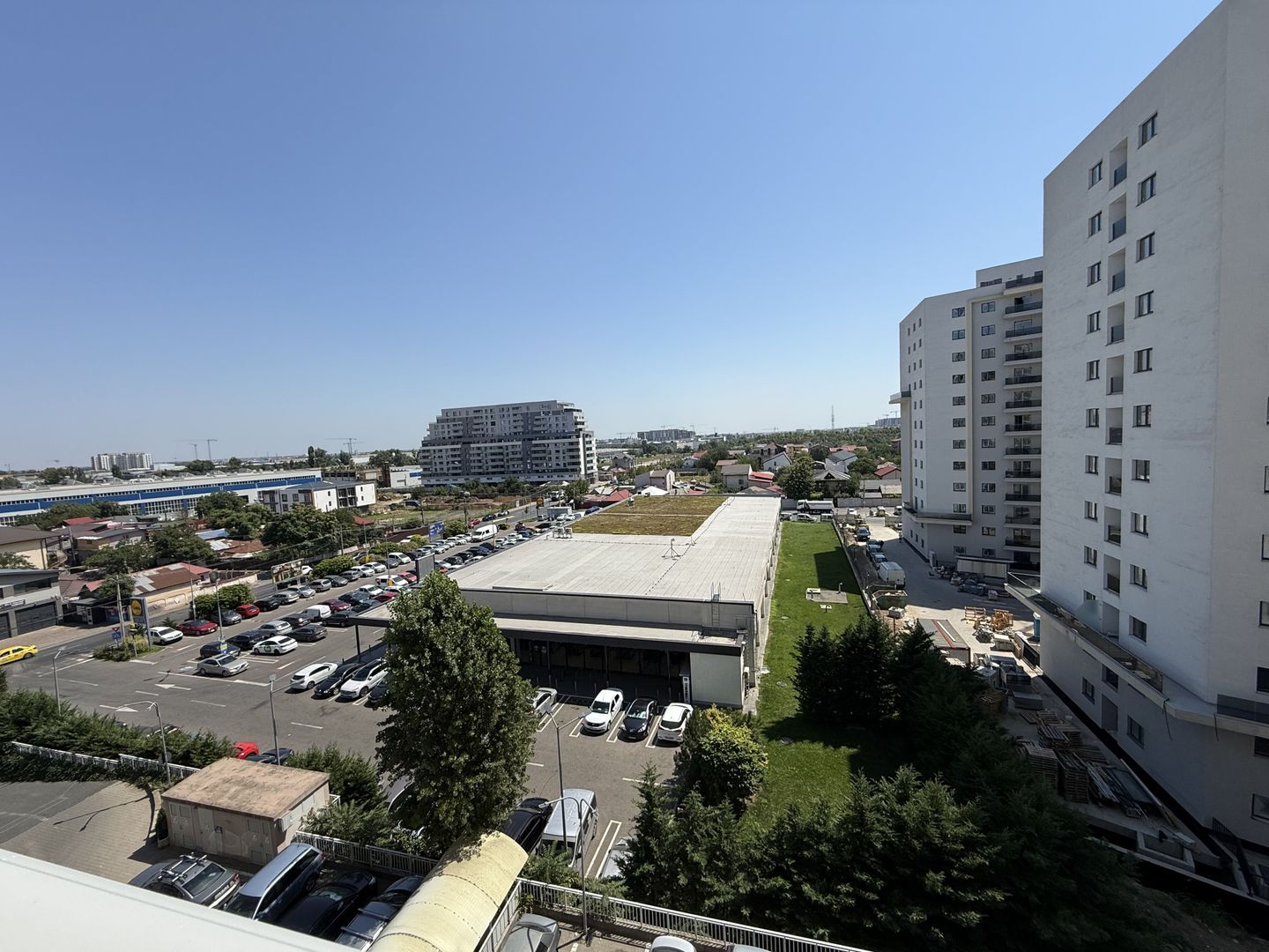 De vanzare garosniera cu vedere panoramica, Titan - Răsărit de Soare - Poză 8